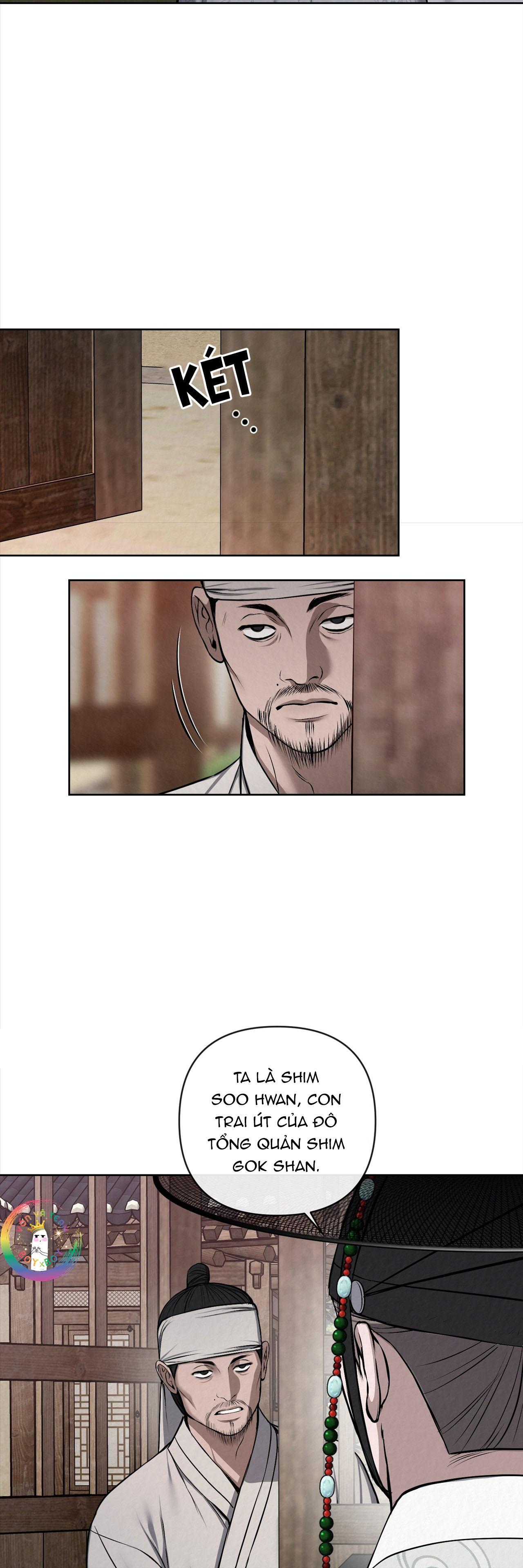 Sai Lầm Chapter 18 - Trang 3