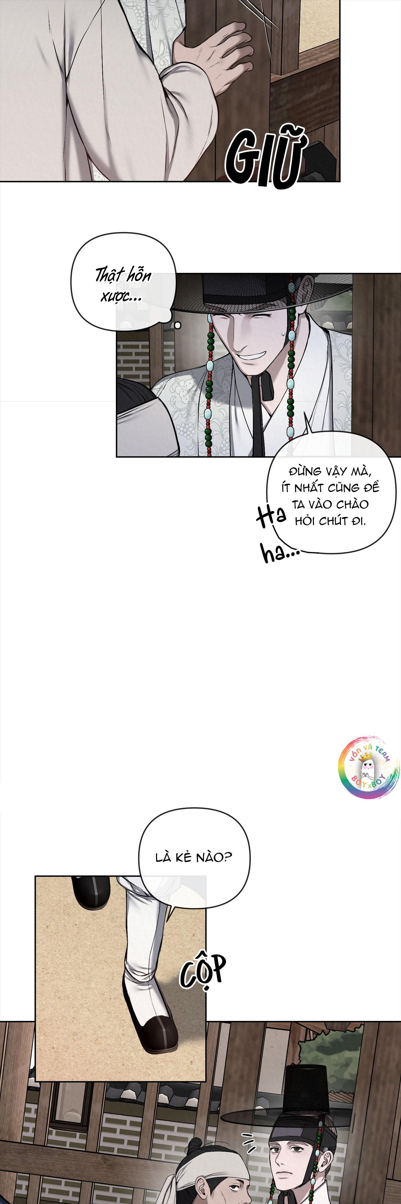 Sai Lầm Chapter 18 - Trang 3