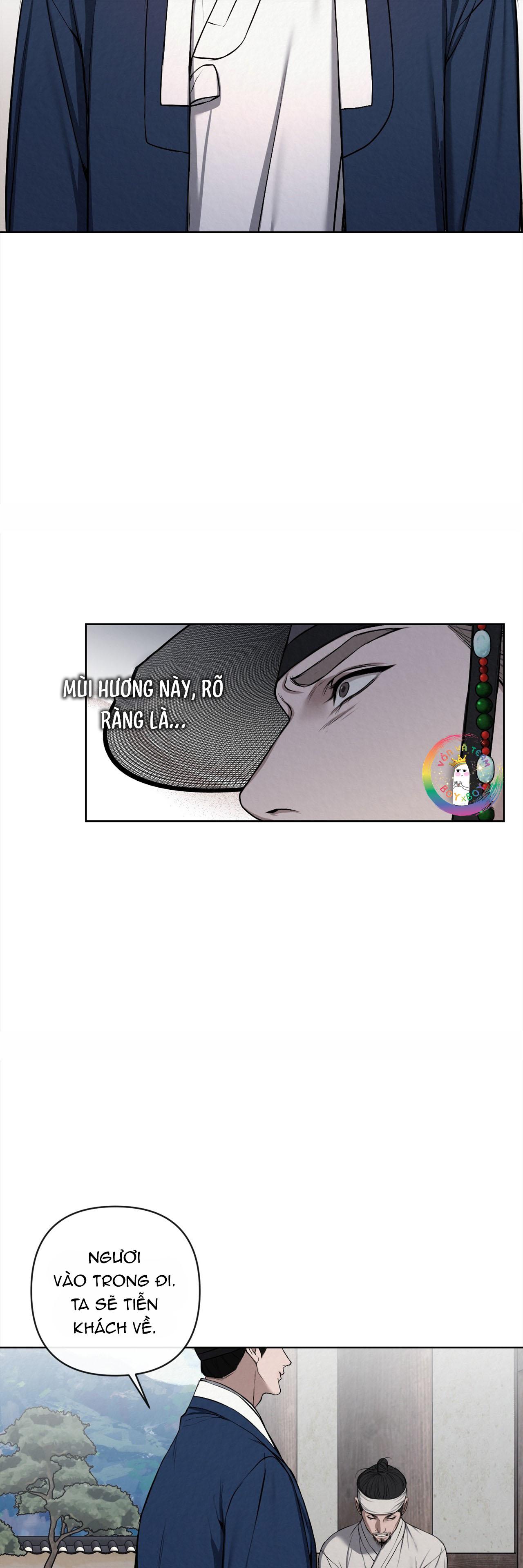 Sai Lầm Chapter 18 - Trang 3