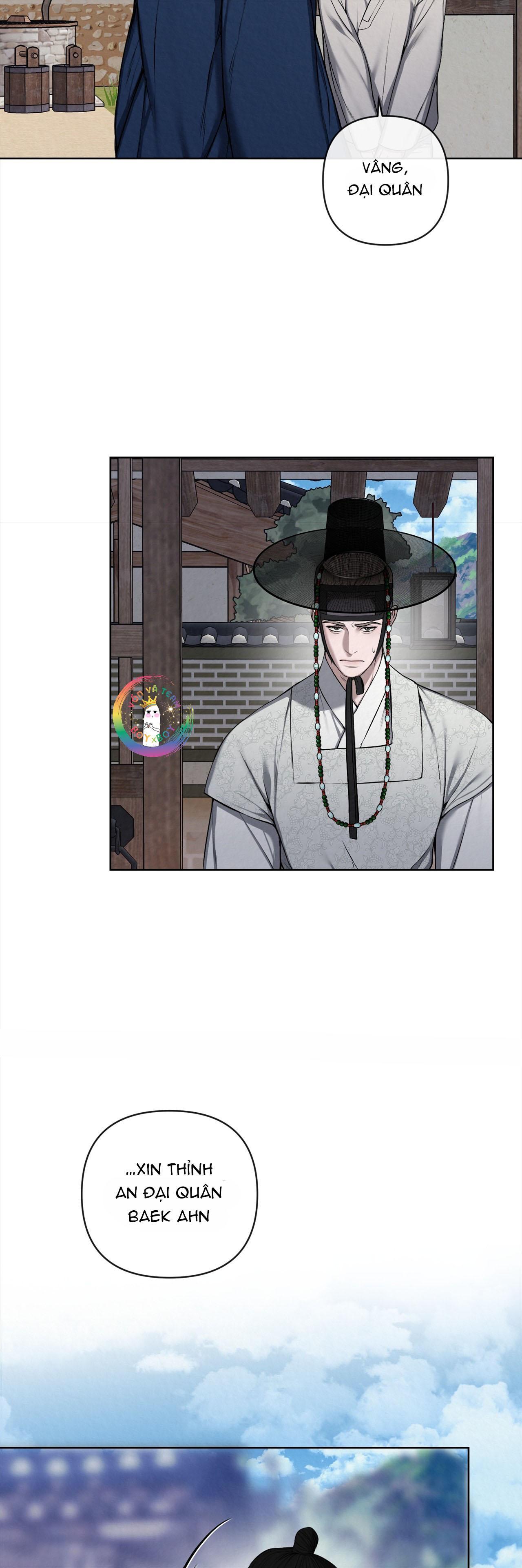 Sai Lầm Chapter 18 - Trang 3