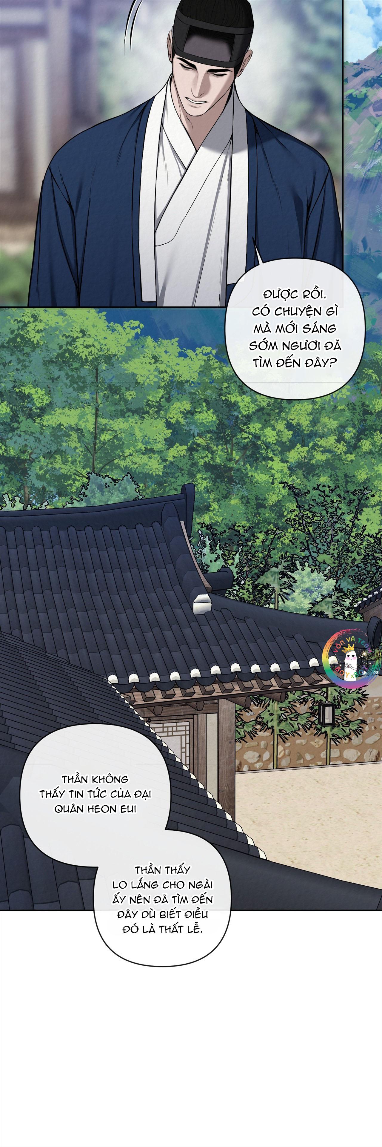 Sai Lầm Chapter 18 - Trang 3