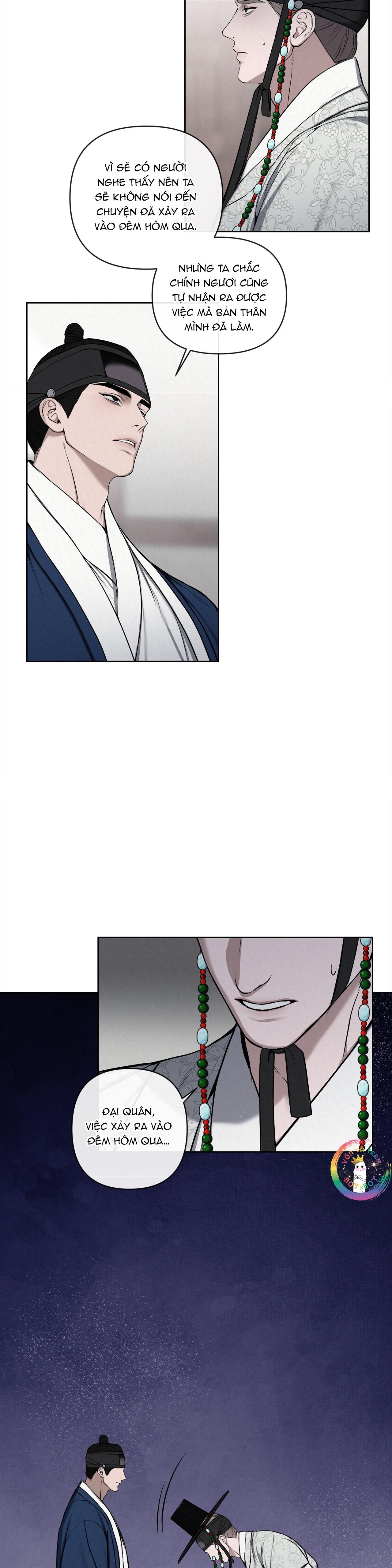Sai Lầm Chapter 18 - Trang 3