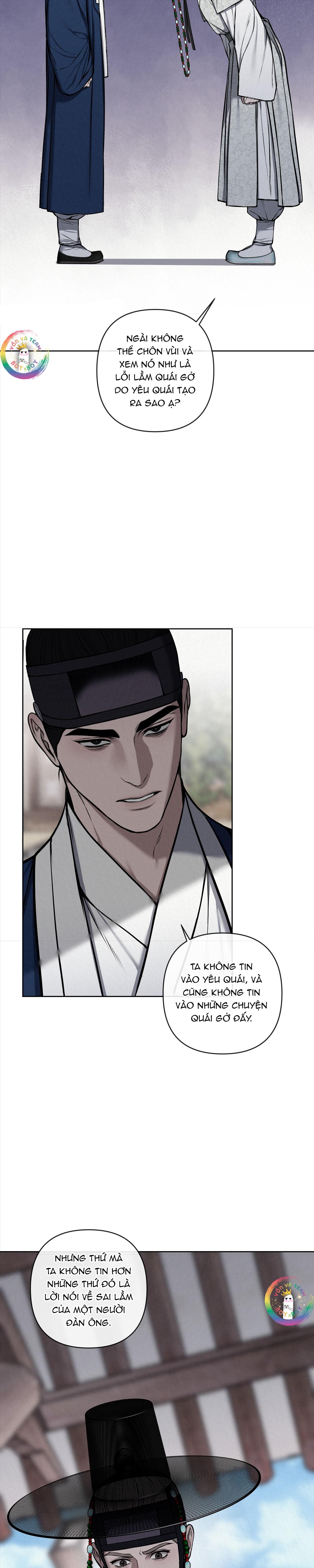 Sai Lầm Chapter 18 - Trang 3