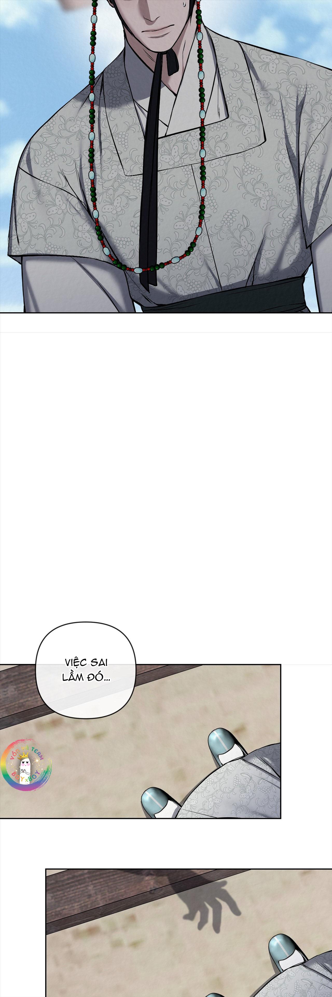 Sai Lầm Chapter 18 - Trang 3