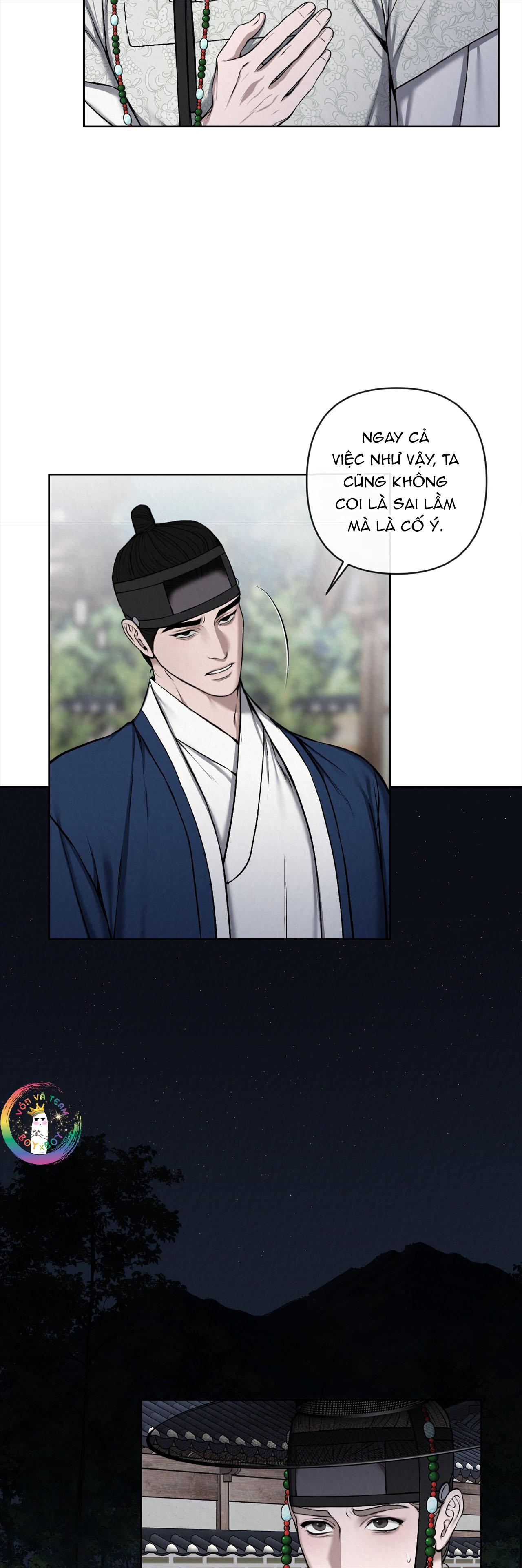 Sai Lầm Chapter 18 - Trang 3