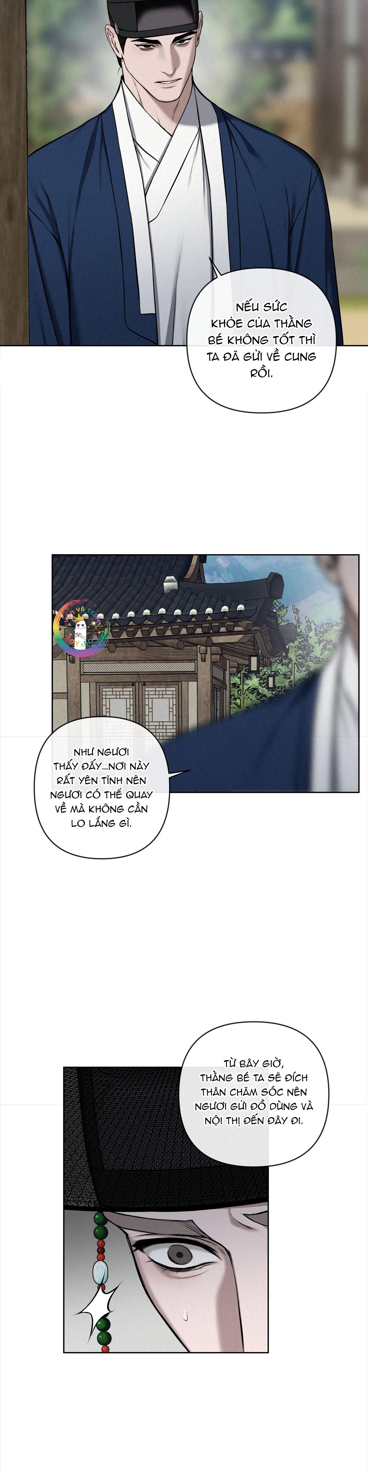 Sai Lầm Chapter 18 - Trang 3