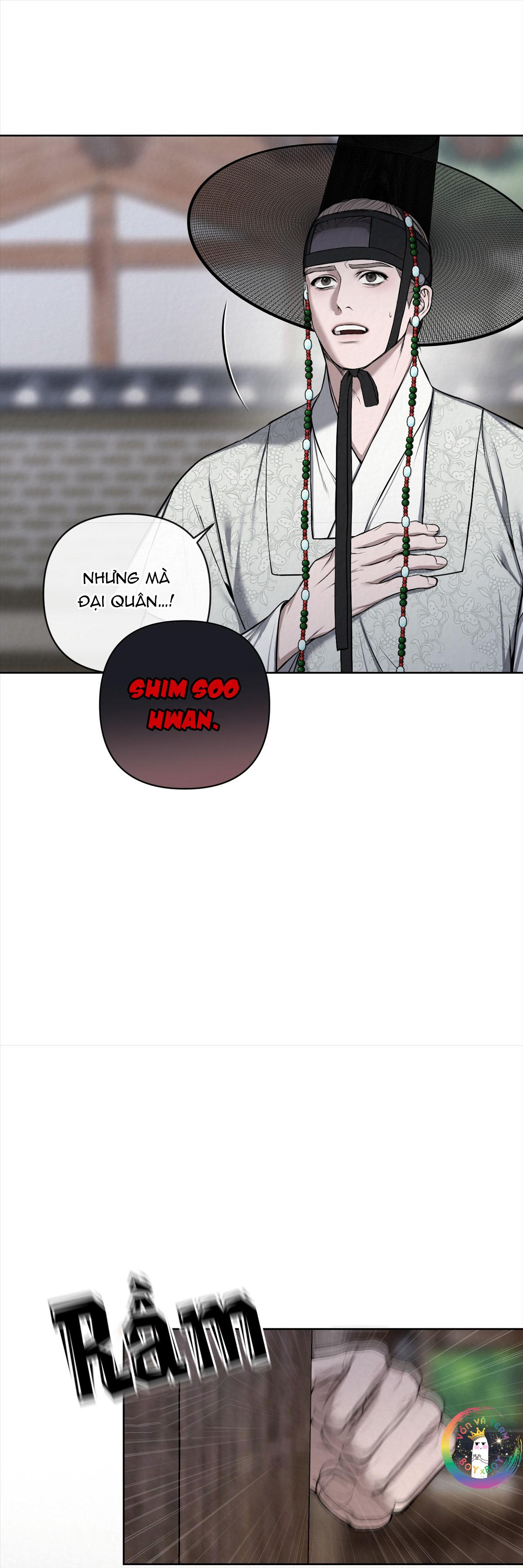 Sai Lầm Chapter 18 - Trang 3