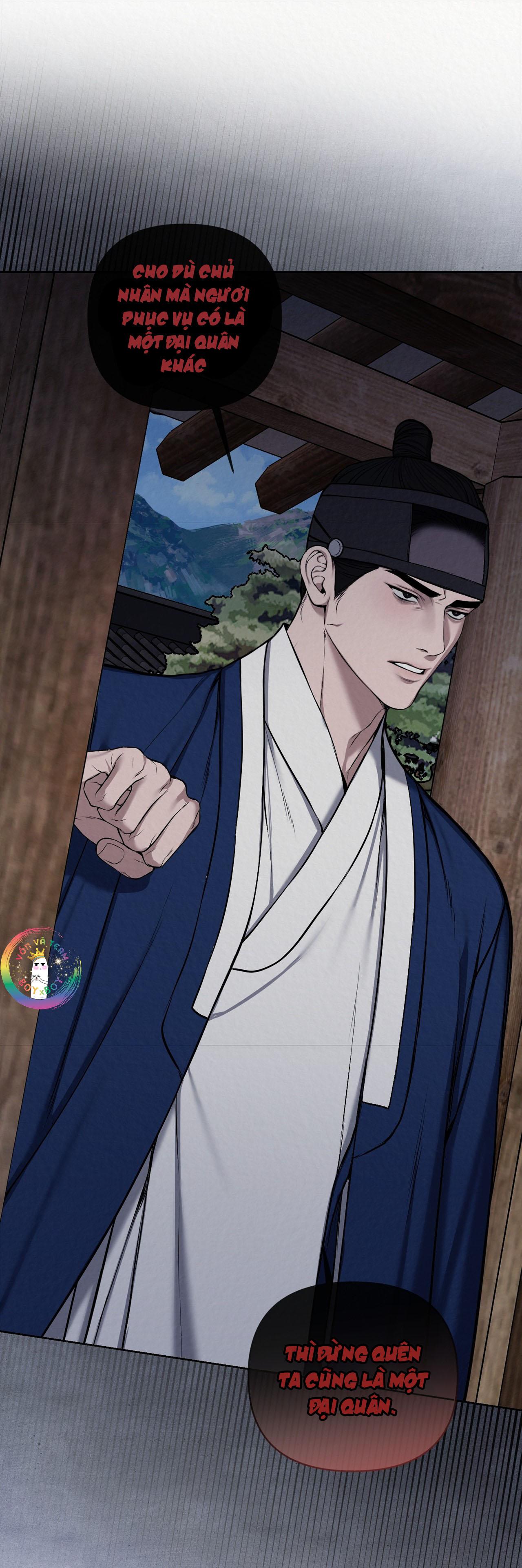 Sai Lầm Chapter 18 - Trang 3