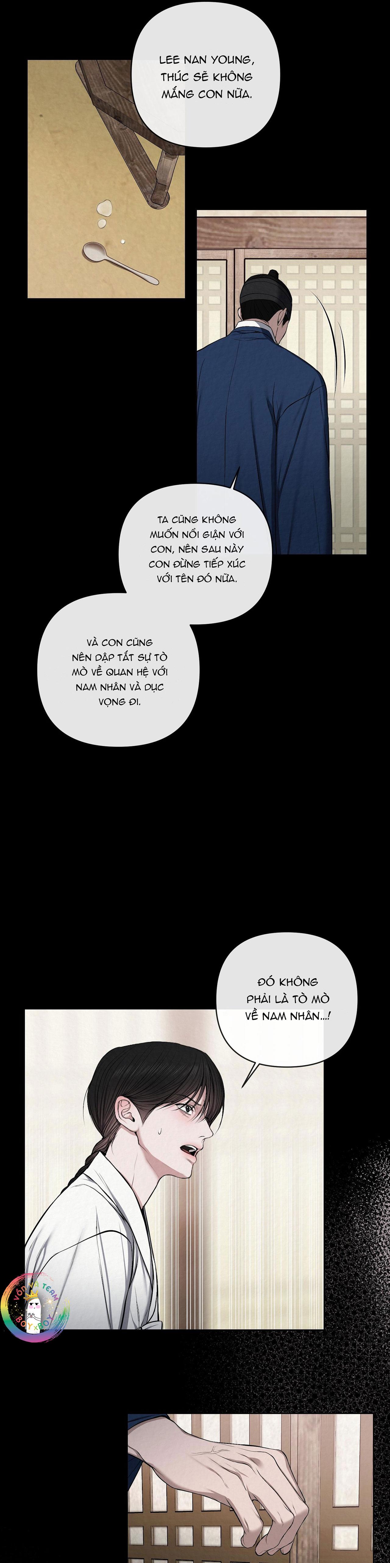 Sai Lầm Chapter 19 20