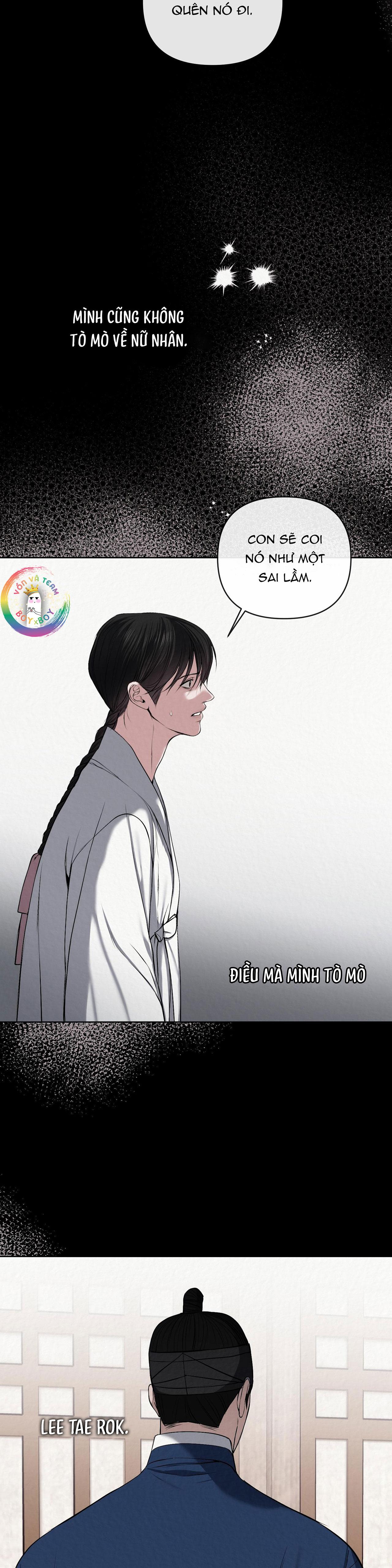 Sai Lầm Chapter 19 22
