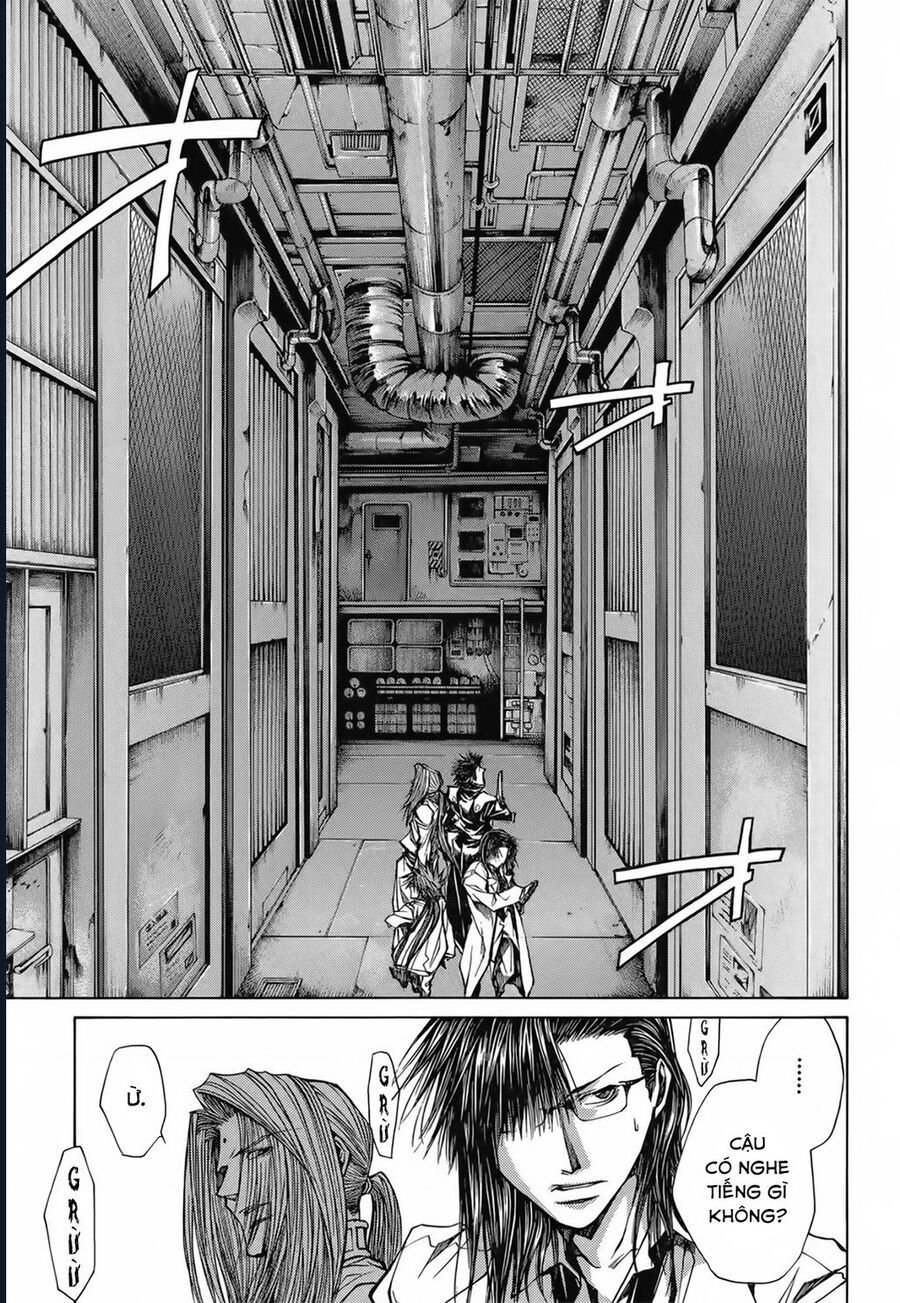 Saiyuki Gaiden Chapter 25 - Next 