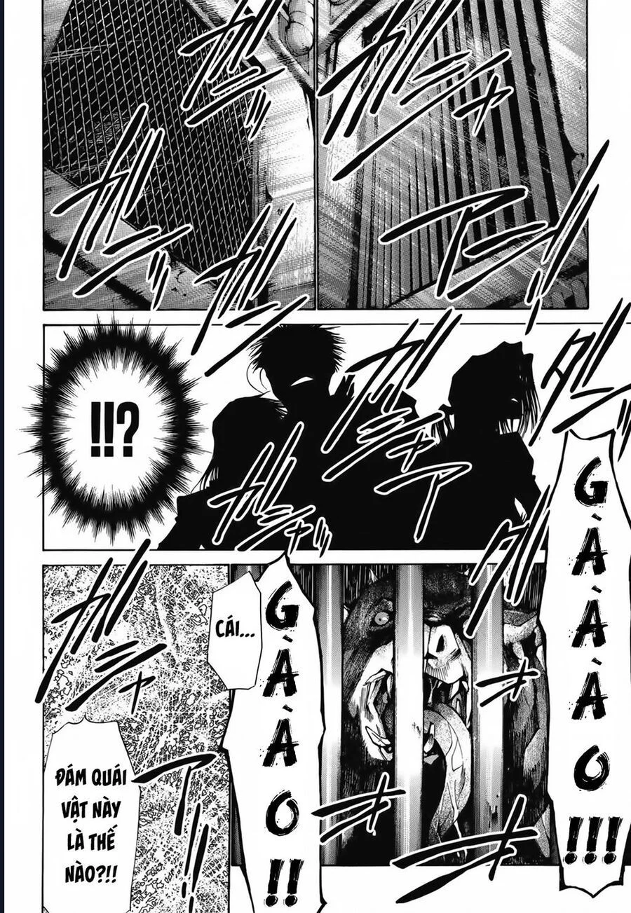 Saiyuki Gaiden Chapter 25 - Next 