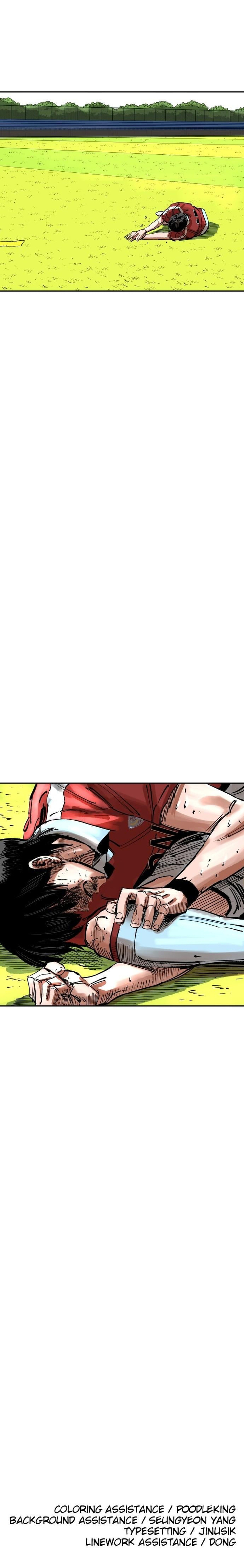 Sân Cỏ Chiến Kí Chapter 153 - Trang 2
