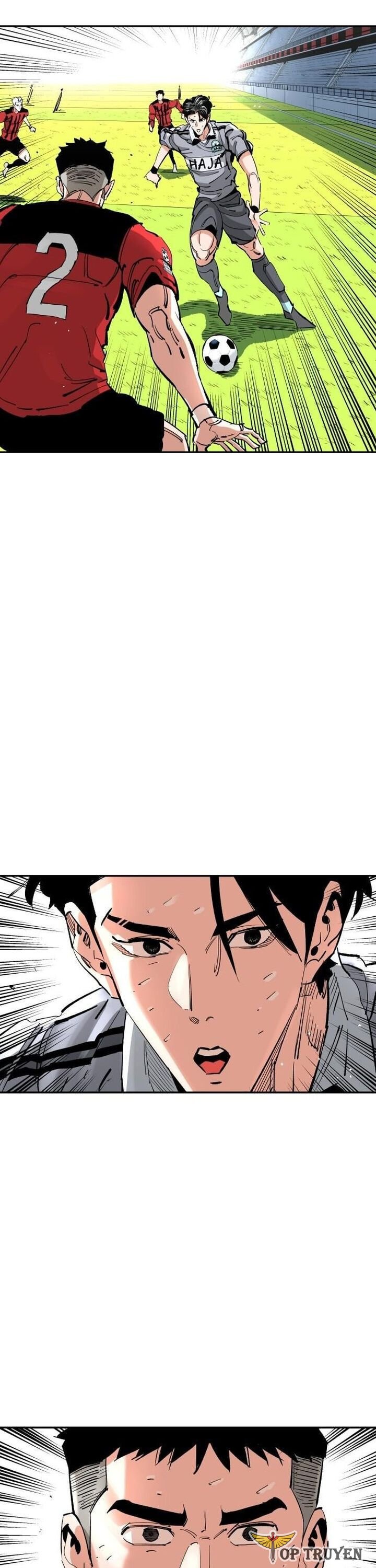 Sân Cỏ Chiến Kí Chapter 156 - Trang 2