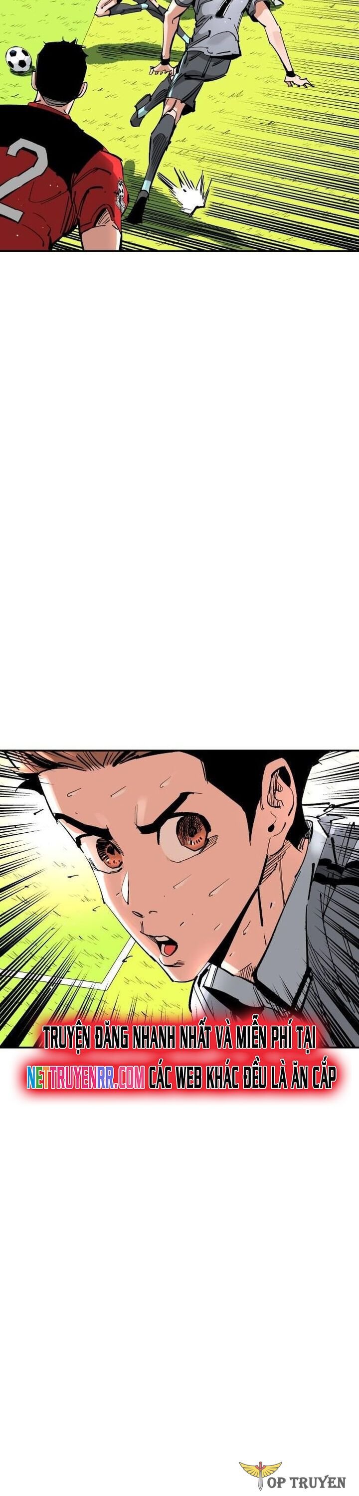 Sân Cỏ Chiến Kí Chapter 156 - Trang 2