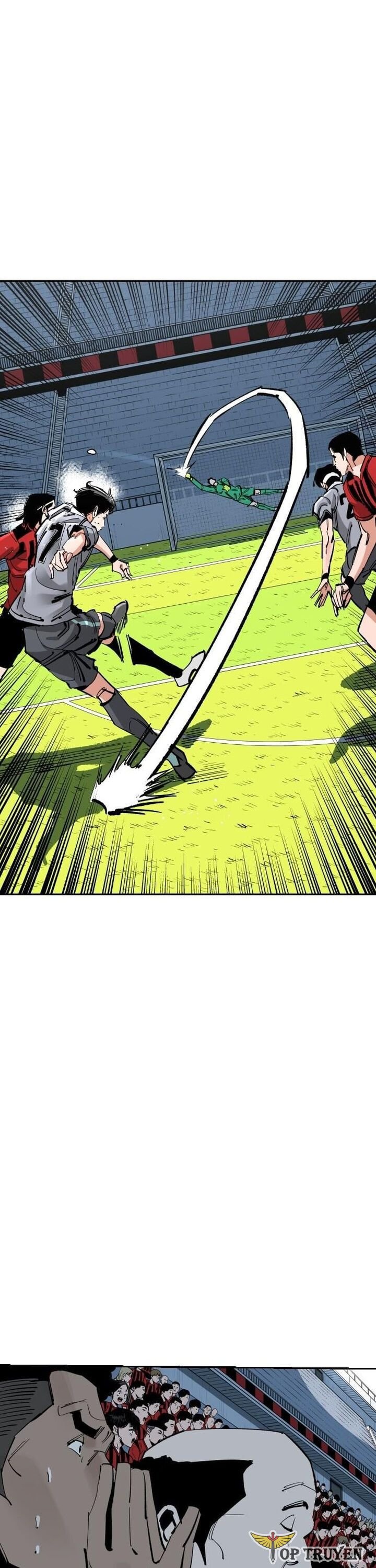 Sân Cỏ Chiến Kí Chapter 156 - Trang 2