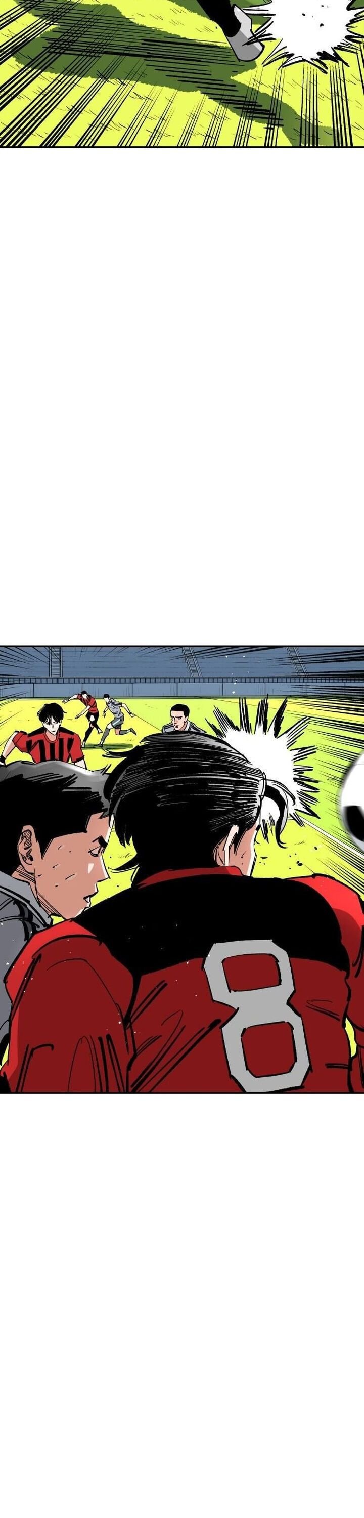Sân Cỏ Chiến Kí Chapter 156 - Trang 2