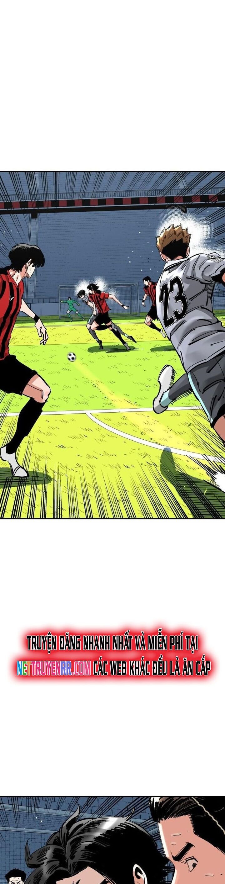 Sân Cỏ Chiến Kí Chapter 156 - Trang 2