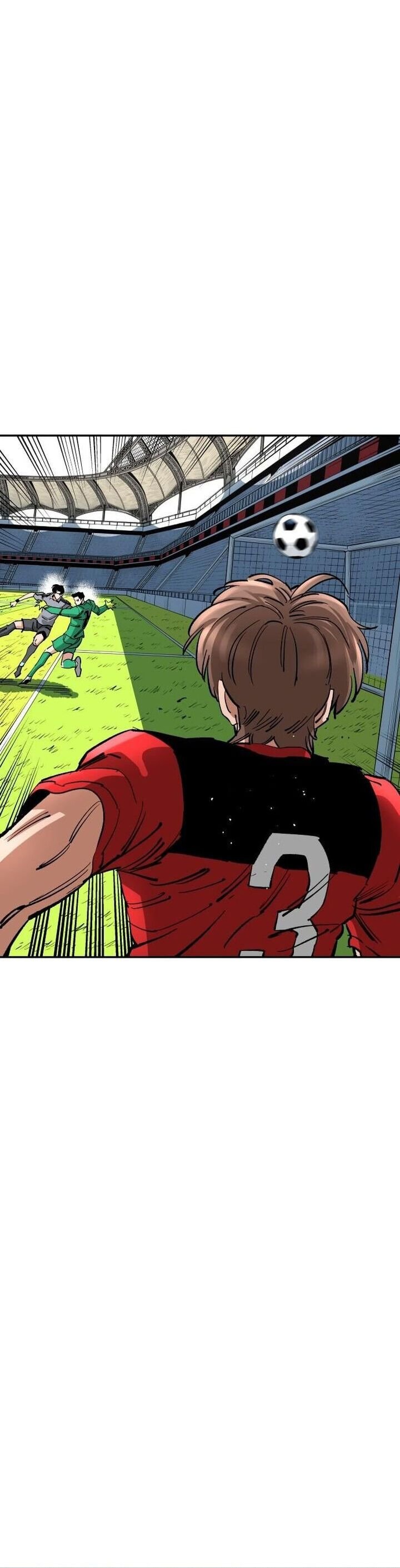 Sân Cỏ Chiến Kí Chapter 156 - Trang 2