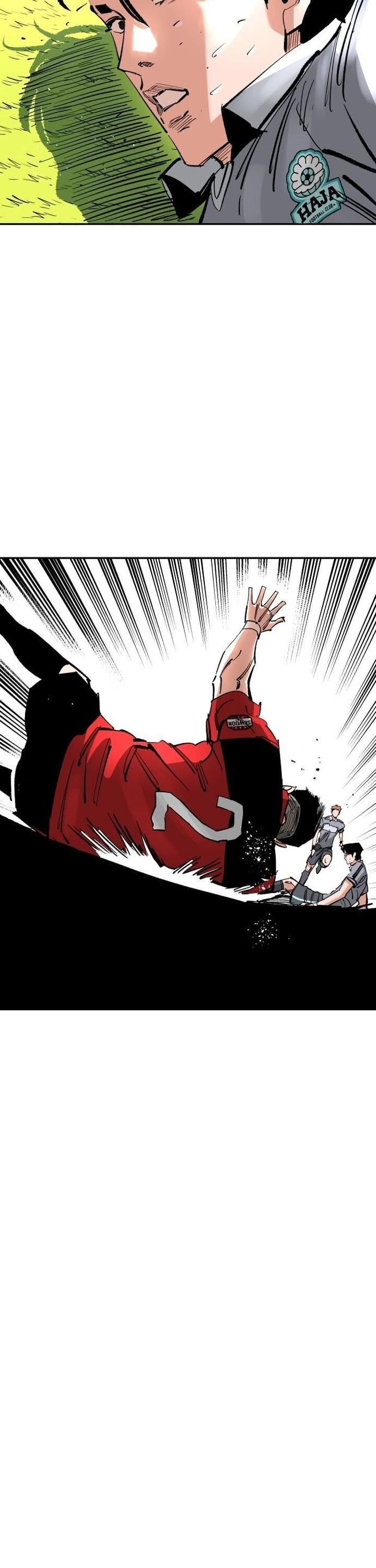 Sân Cỏ Chiến Kí Chapter 156 - Trang 2