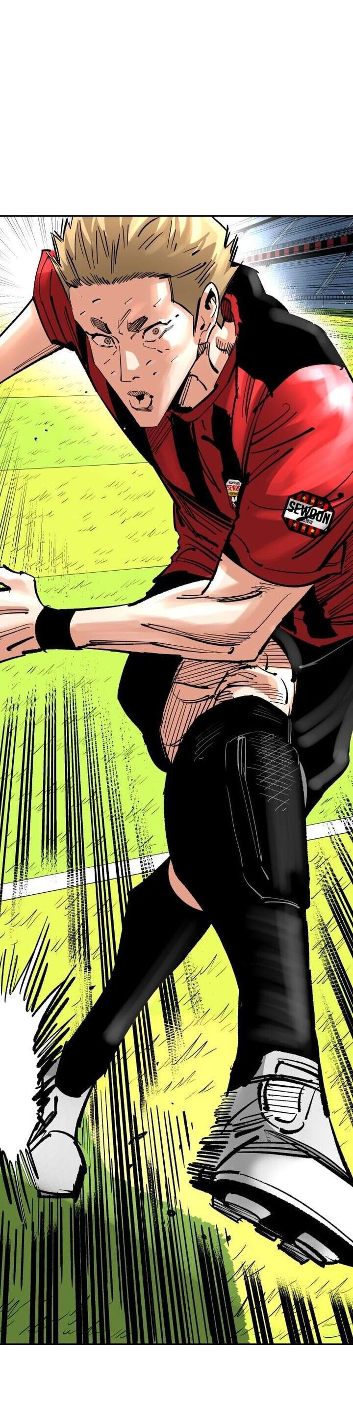 Sân Cỏ Chiến Kí Chapter 156 - Trang 2