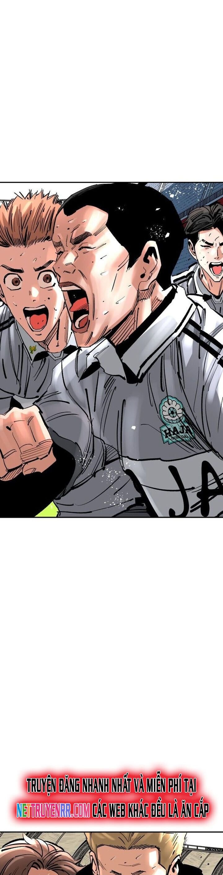Sân Cỏ Chiến Kí Chapter 156 - Trang 2
