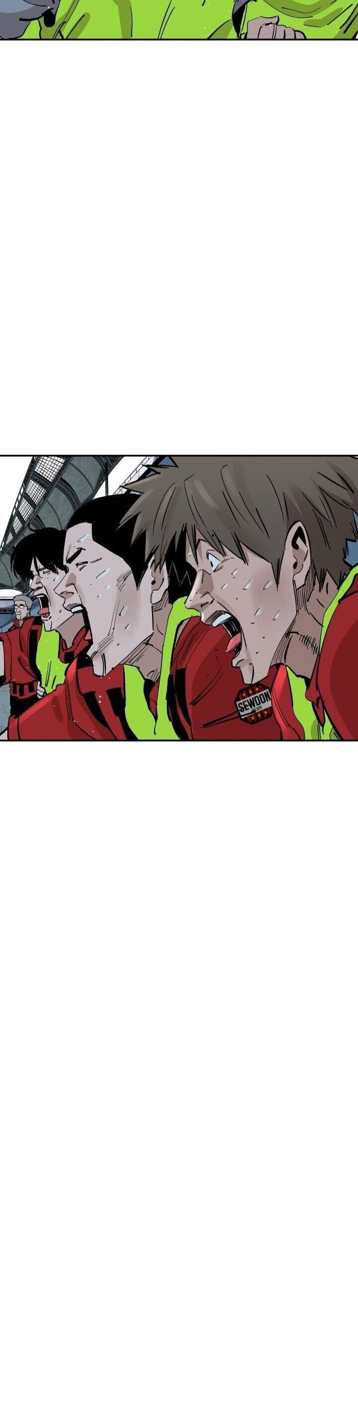 Sân Cỏ Chiến Kí Chapter 156 - Trang 2