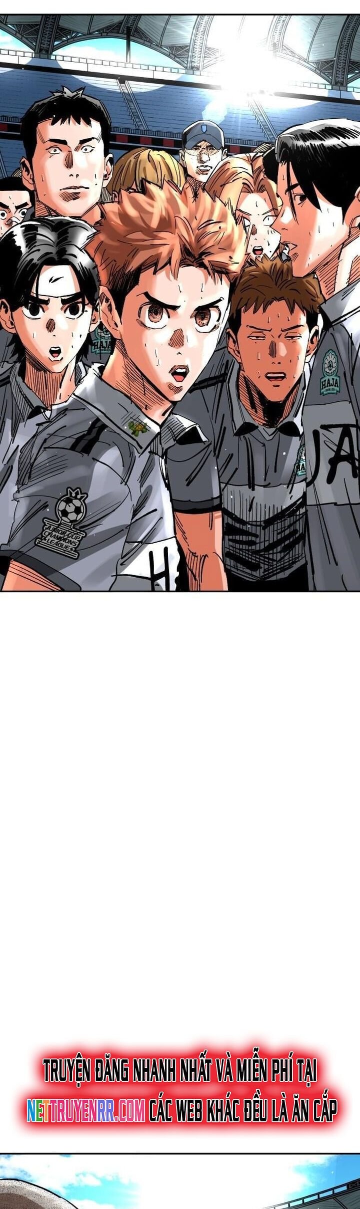 Sân Cỏ Chiến Kí Chapter 156 - Trang 2