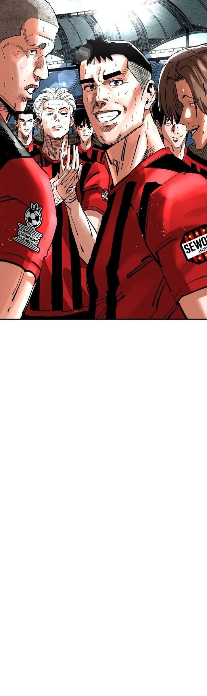 Sân Cỏ Chiến Kí Chapter 156 - Trang 2