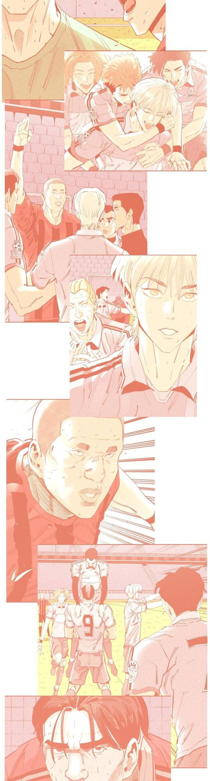 Sân Cỏ Chiến Kí Chapter 156 - Trang 2