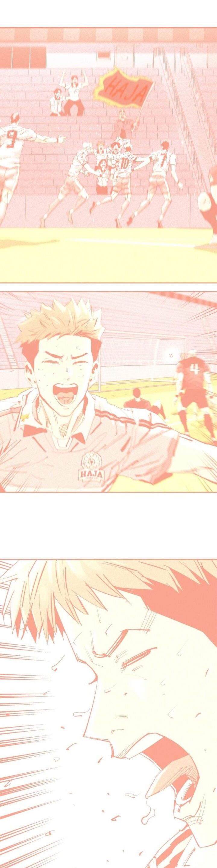 Sân Cỏ Chiến Kí Chapter 156 - Trang 2