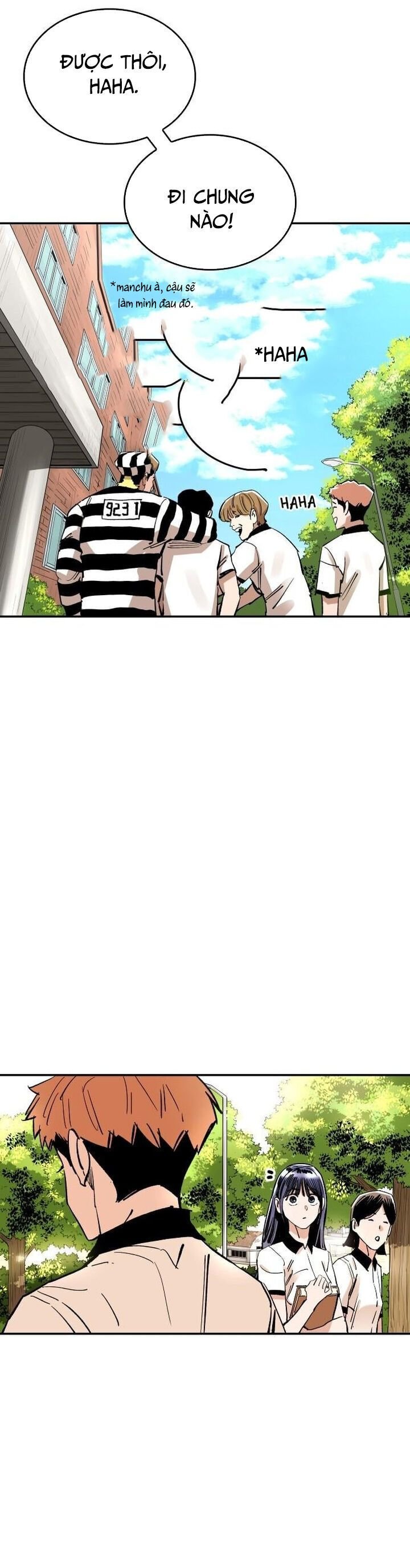 Sân Cỏ Chiến Kí Chapter 156 - Trang 2