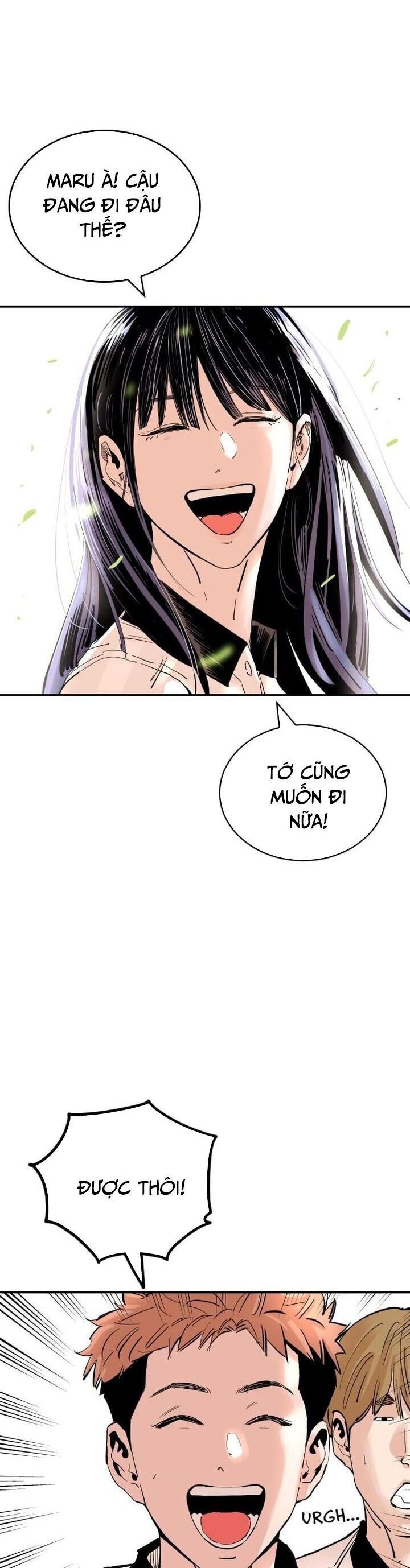 Sân Cỏ Chiến Kí Chapter 156 - Trang 2