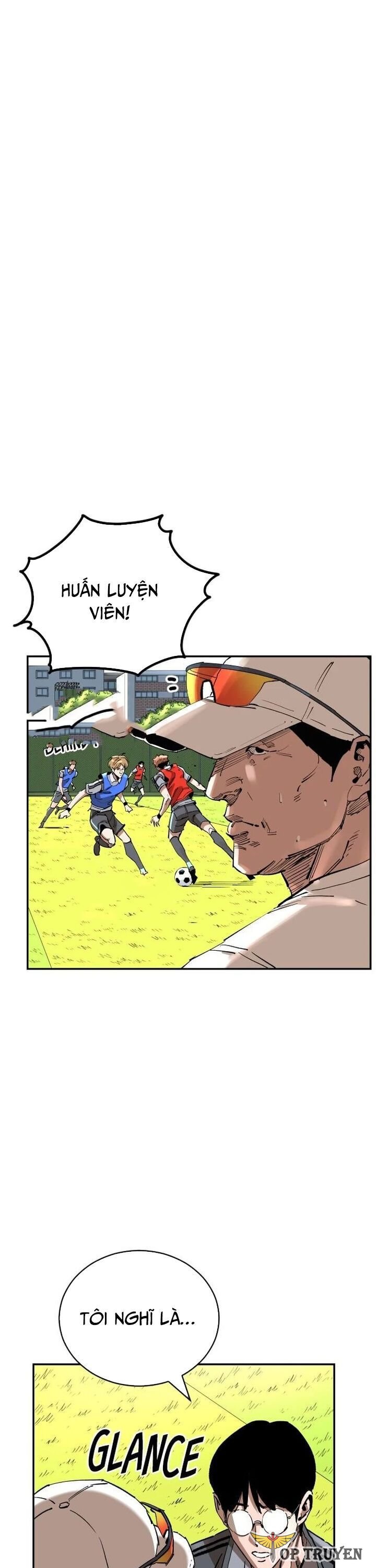 Sân Cỏ Chiến Kí Chapter 157 - Trang 2