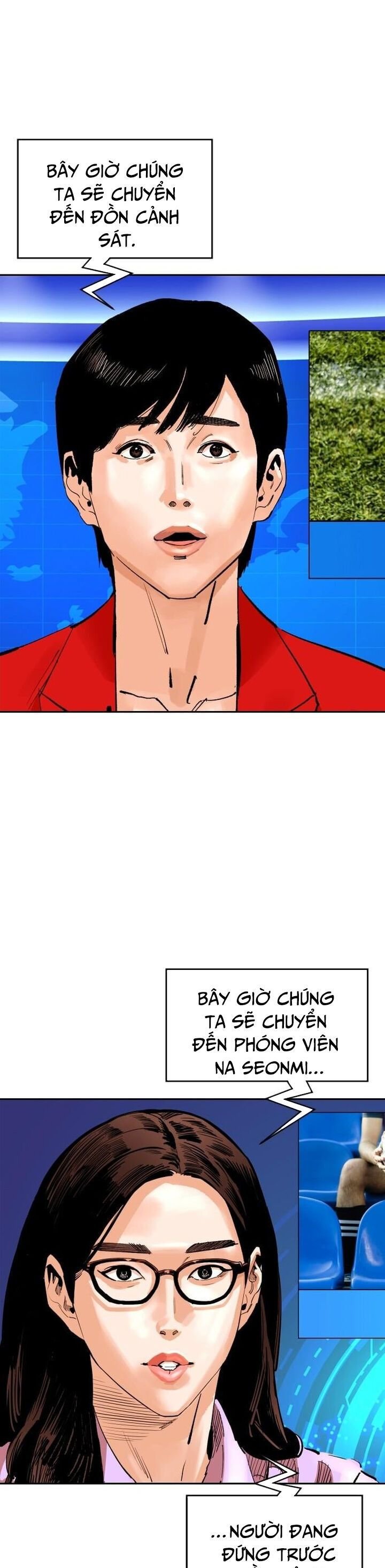 Sân Cỏ Chiến Kí Chapter 157 - Trang 2