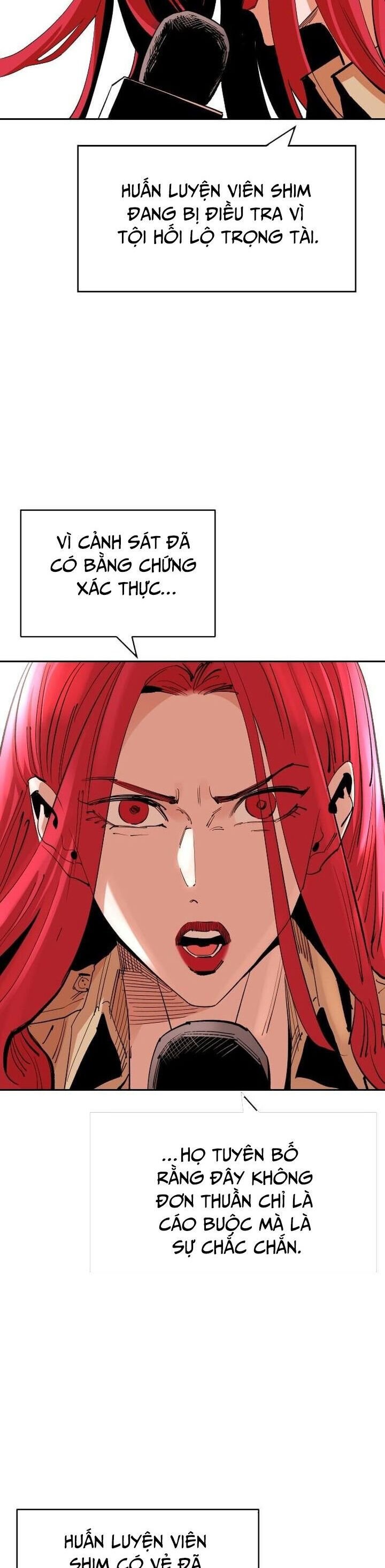 Sân Cỏ Chiến Kí Chapter 157 - Trang 2
