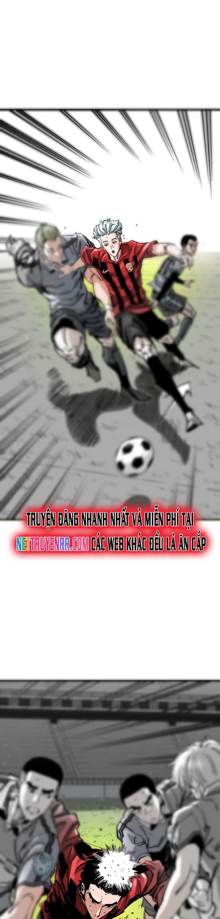 Sân Cỏ Chiến Kí Chapter 157 - Trang 2