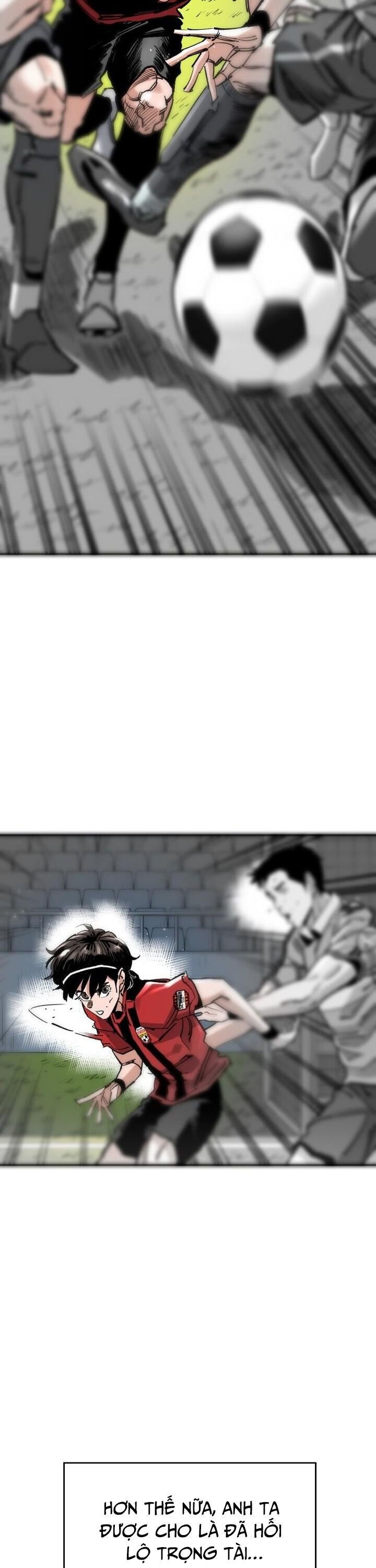 Sân Cỏ Chiến Kí Chapter 157 - Trang 2