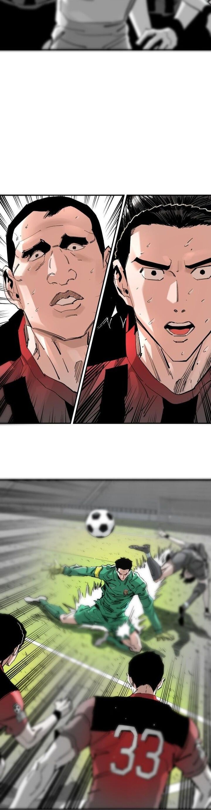 Sân Cỏ Chiến Kí Chapter 157 - Trang 2