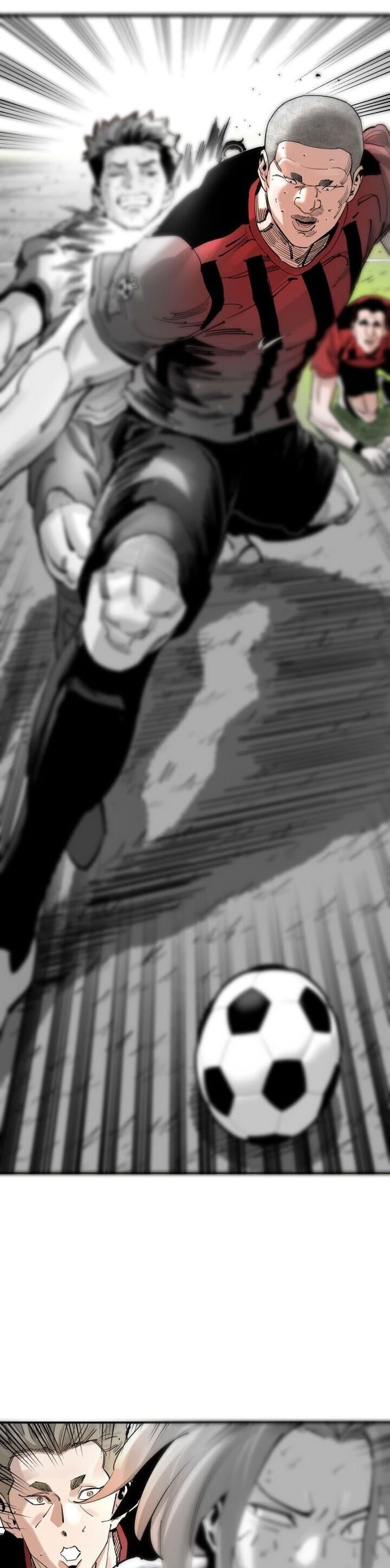 Sân Cỏ Chiến Kí Chapter 157 - Trang 2