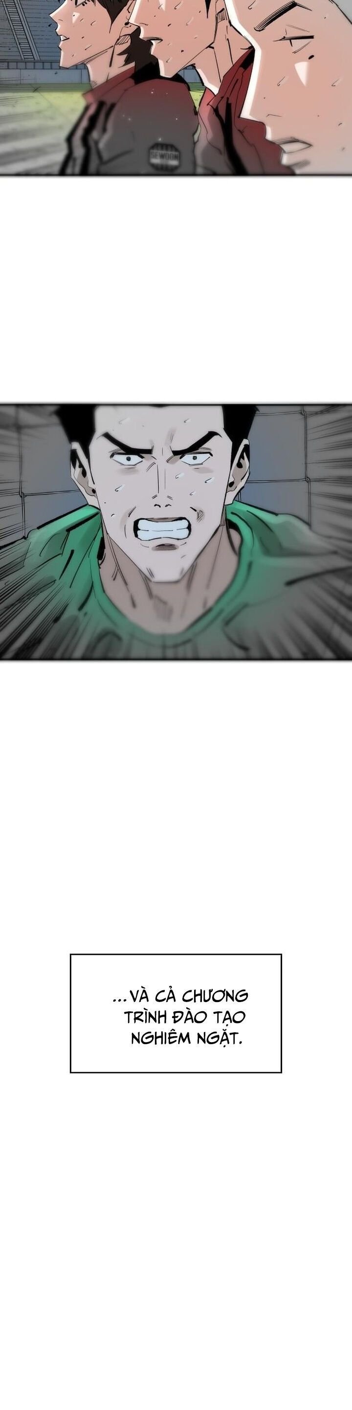 Sân Cỏ Chiến Kí Chapter 157 - Trang 2