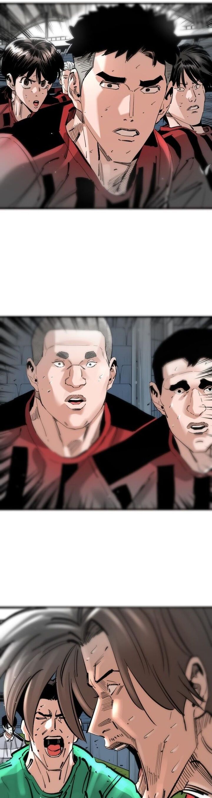 Sân Cỏ Chiến Kí Chapter 157 - Trang 2