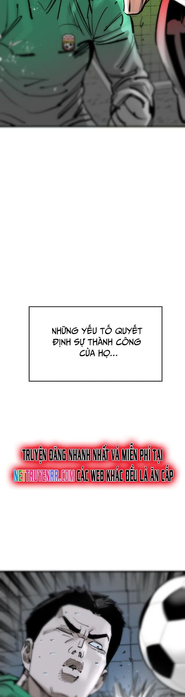 Sân Cỏ Chiến Kí Chapter 157 - Trang 2