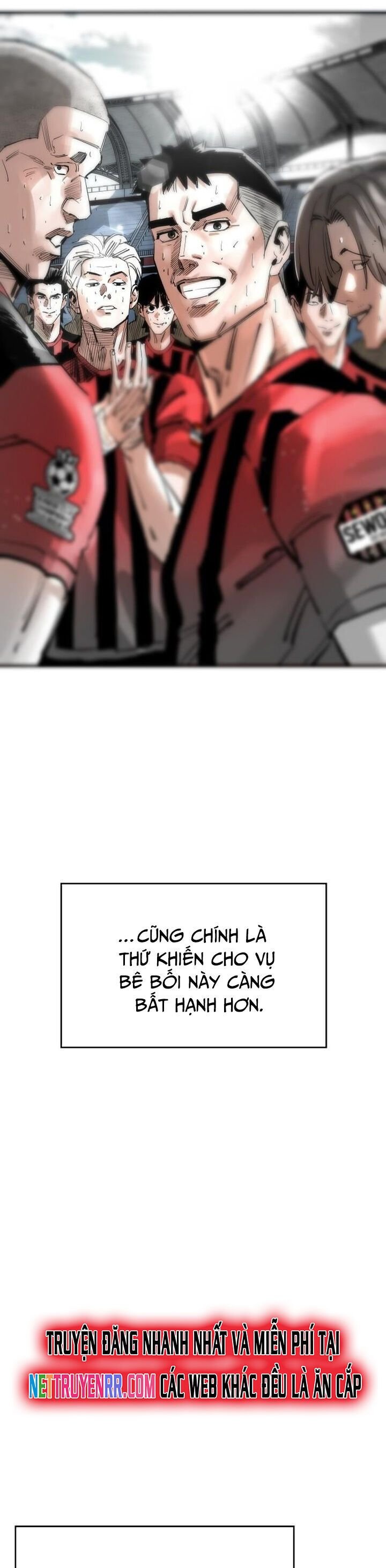Sân Cỏ Chiến Kí Chapter 157 - Trang 2