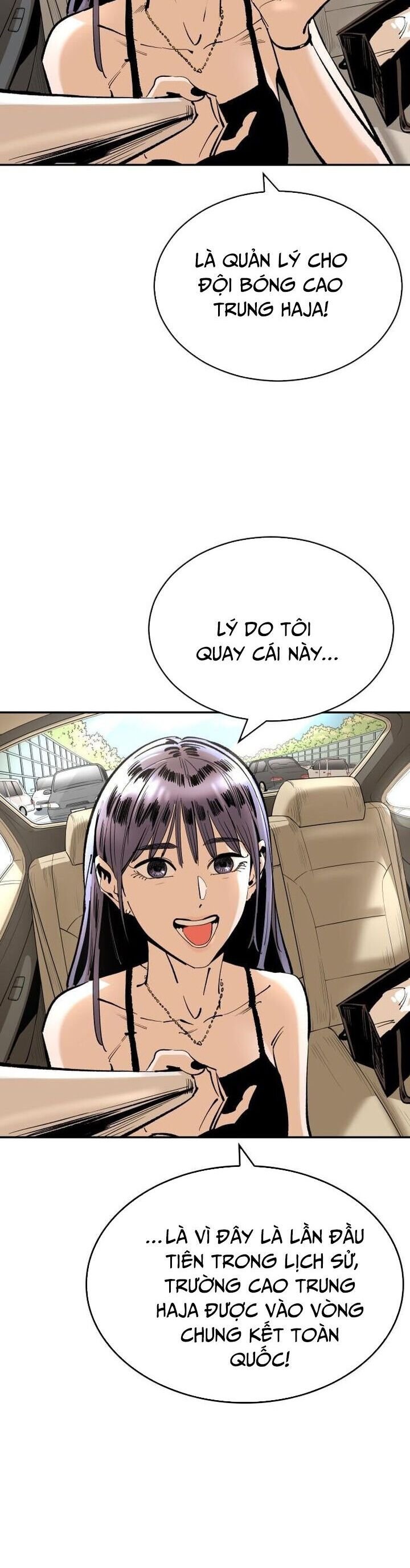 Sân Cỏ Chiến Kí Chapter 157 - Trang 2