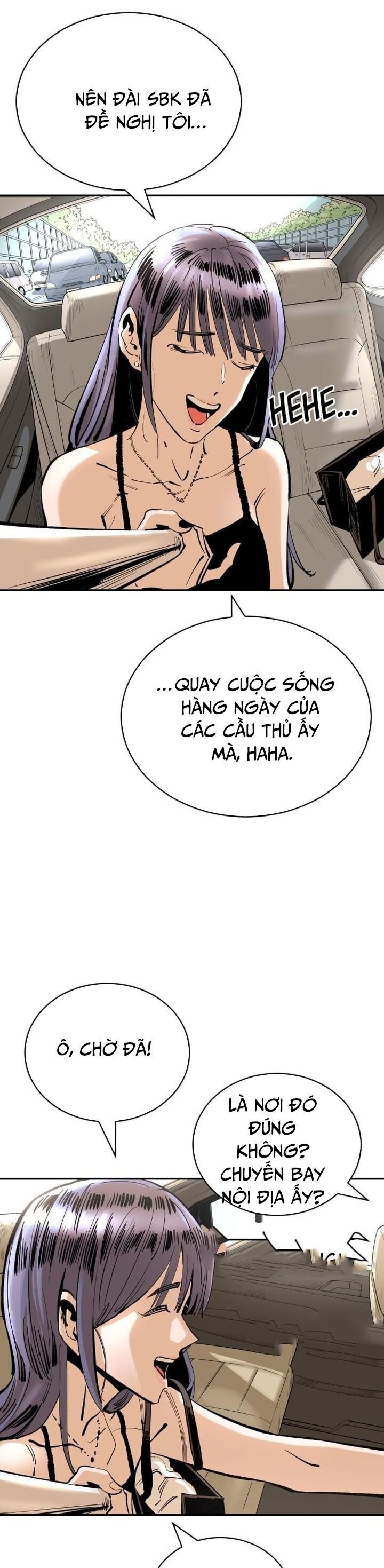 Sân Cỏ Chiến Kí Chapter 157 - Trang 2
