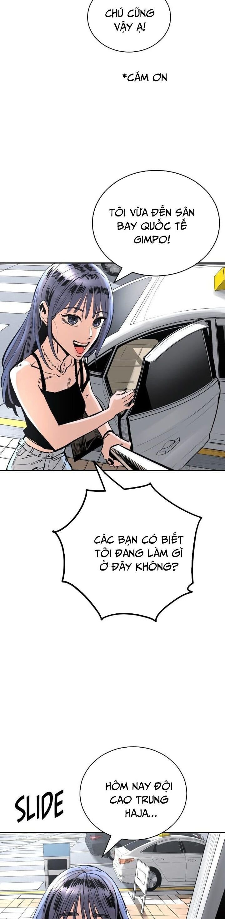 Sân Cỏ Chiến Kí Chapter 157 - Trang 2