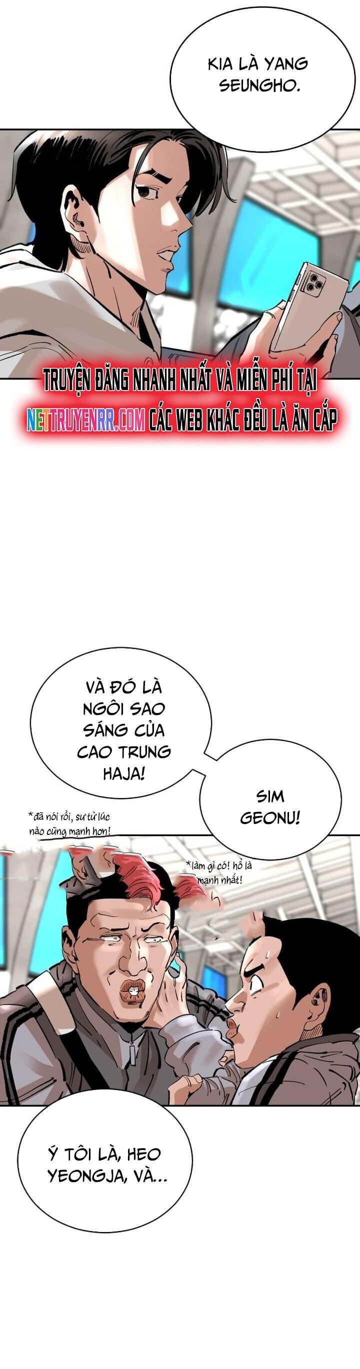 Sân Cỏ Chiến Kí Chapter 157 - Trang 2
