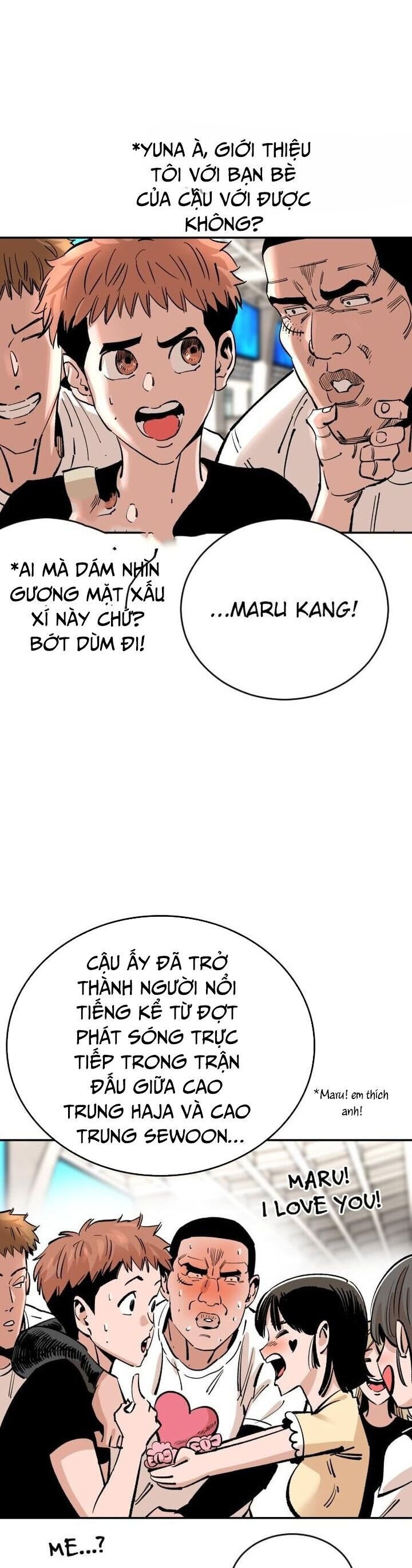 Sân Cỏ Chiến Kí Chapter 157 - Trang 2