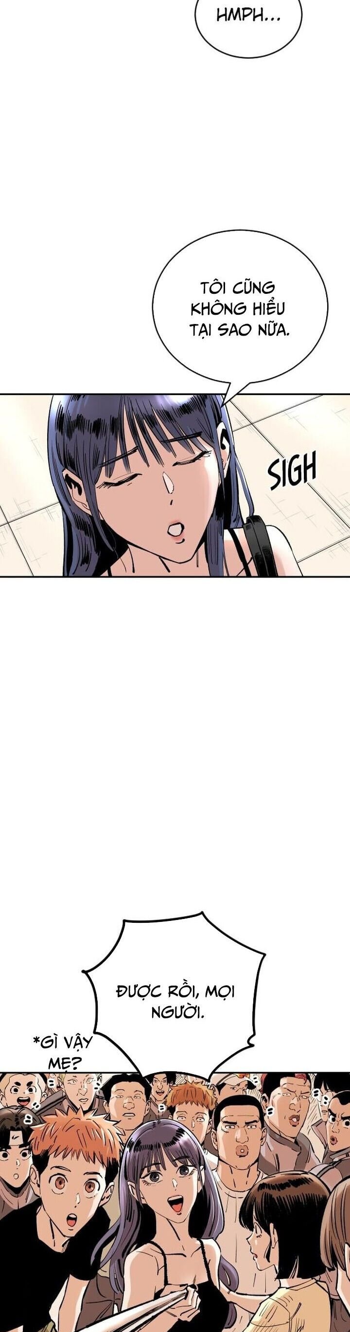Sân Cỏ Chiến Kí Chapter 157 - Trang 2